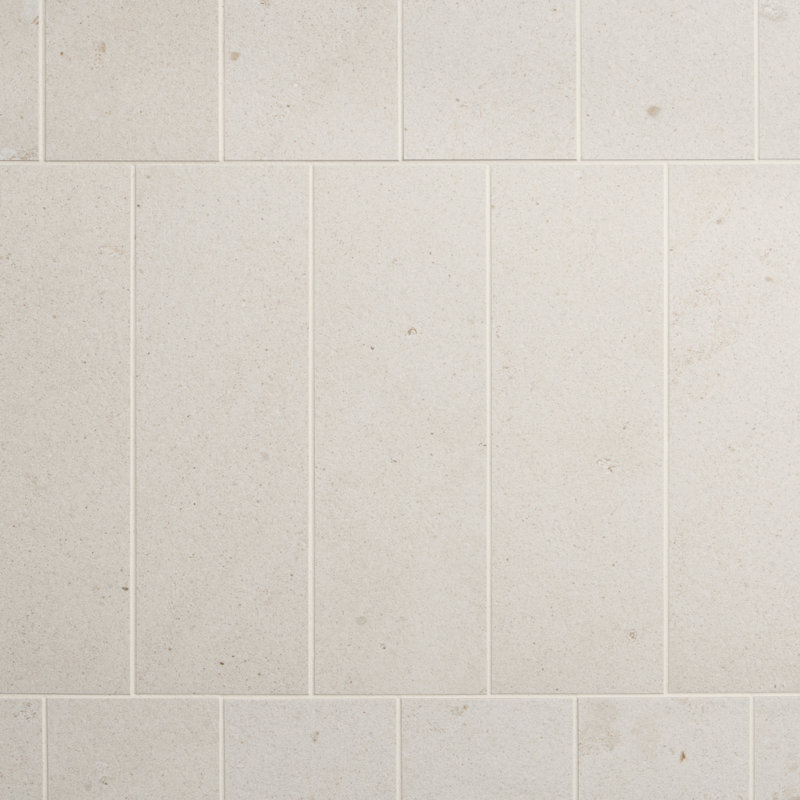 Bond Tile Valenti Petite 3.86 In. X 11.88 In. Terrazzo Look Matte